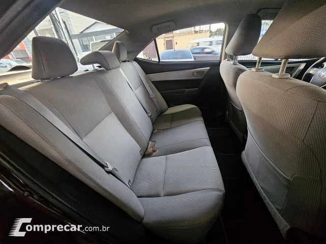 COROLLA - 1.8 GLI 16V 4P AUTOMÁTICO