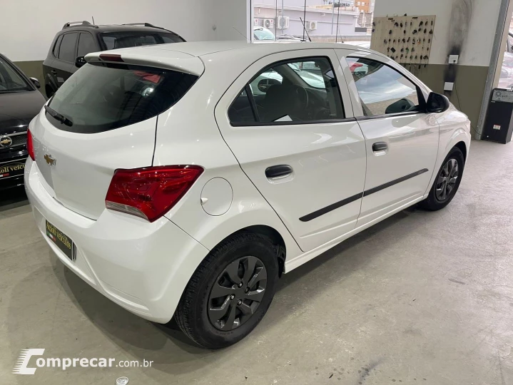 Onix 1.0 Mpfi Joy 8V Flex 4P Manual
