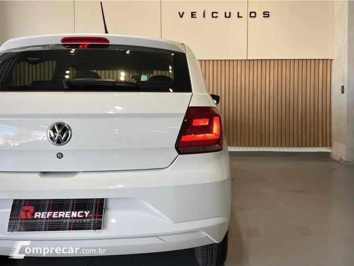 GOL 1.0 12V MPI TOTALFLEX 4P MANUAL