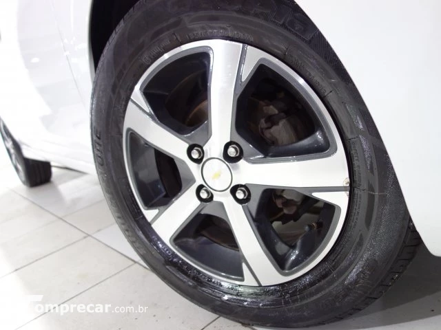 ONIX - 1.4 MPFI LTZ 8V 4P AUTOMÁTICO