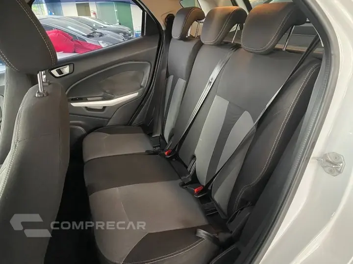 EcoSport FREESTYLE 1.6 16V Flex 5p