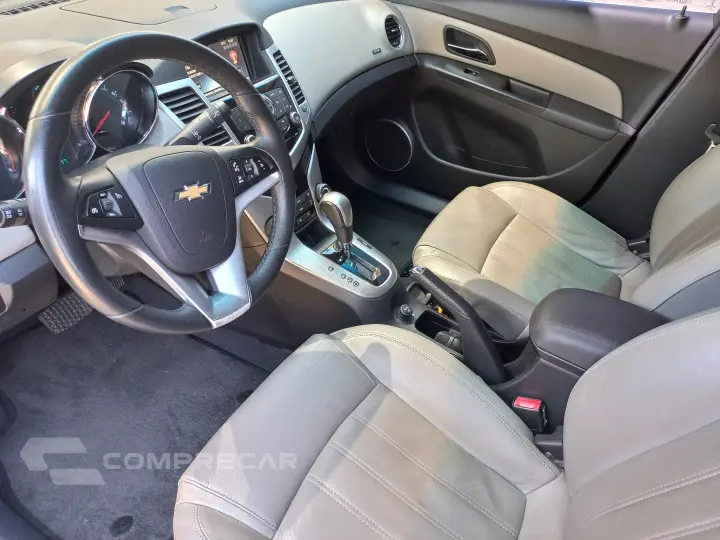 CRUZE 1.8 LTZ 16V