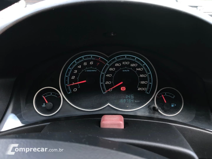 Celta 1.0 Mpfi Lt 8V Flex 4P Manual
