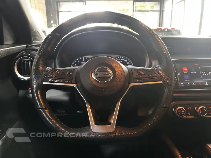 KICKS 1.6 16V FLEXSTART SV 4P XTRONIC