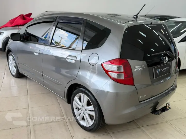 Fit EX/S 1.5 Flex/Flexone 16V 5p Aut.