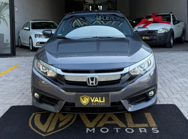 Civic Sedan EX 2.0 Flex 16V Aut.4p