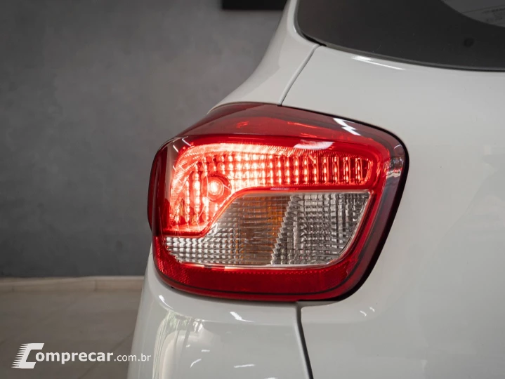 Kwid KWID Zen 1.0 Flex 12V 5p Mec.