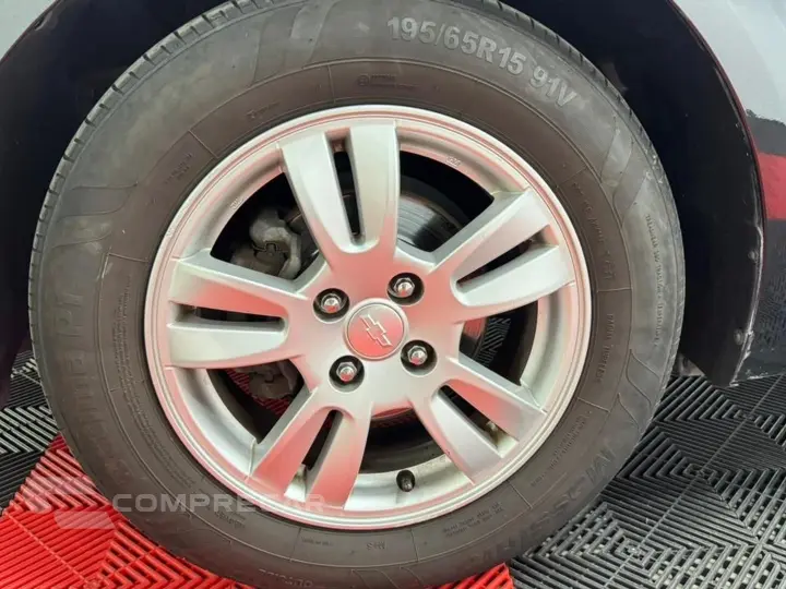 SONIC 1.6 LT 16V FLEX 4P MANUAL
