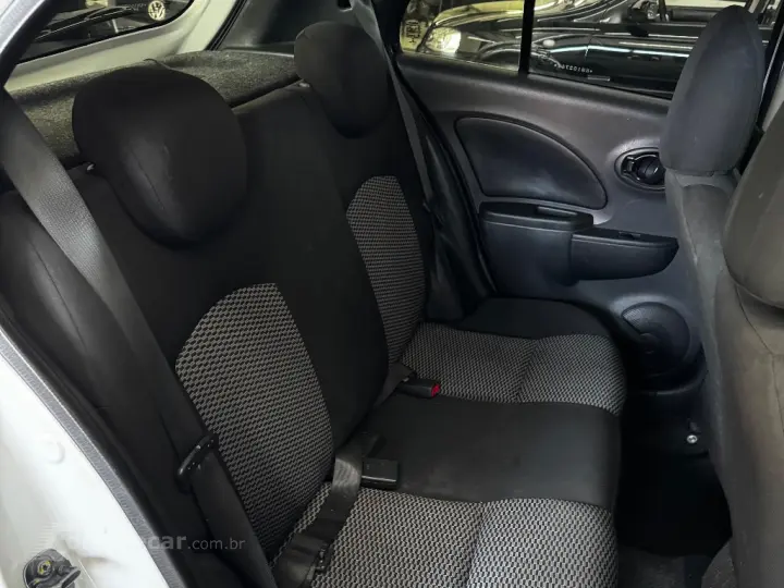 MARCH S 1.0 12V Flex 5p