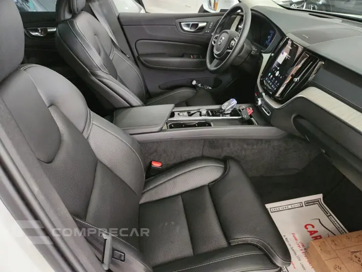 XC60 2.0 4P T8 RECHARGE ULTRA AWD GEARTRONIC AUTOMÁTICO