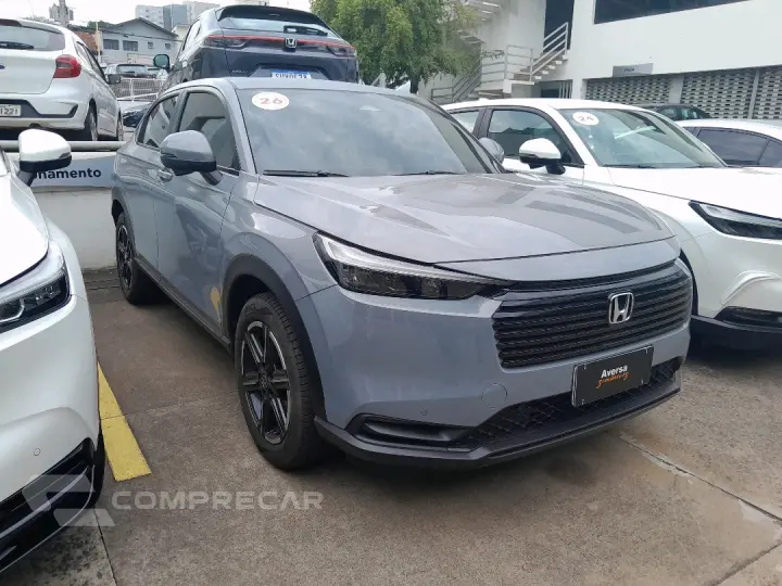HR-V 1.5 DI I-VTEC FLEX EXL CVT