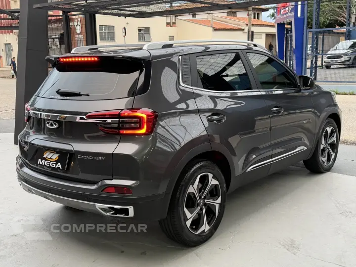 TIGGO 5X PRO 1.5 VVT TURBO iFLEX CVT