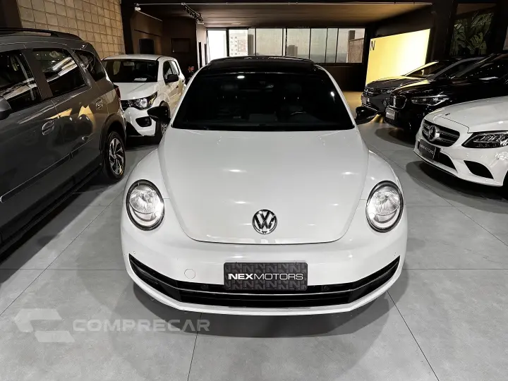 FUSCA 2.0 TSI 16V GASOLINA 2P AUTOMÁTICO