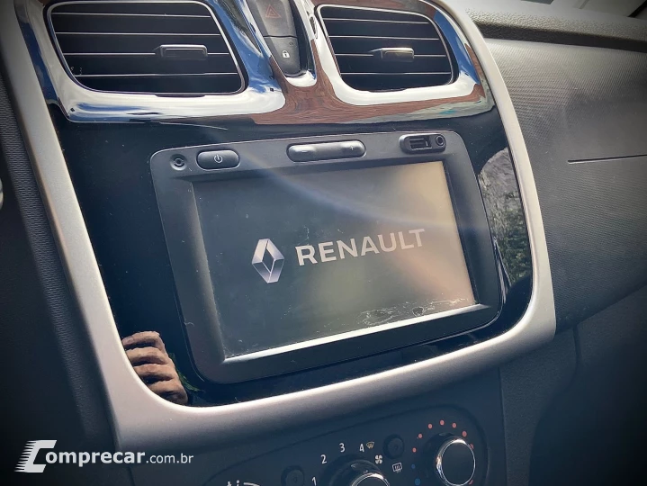 SANDERO 1.6 Expression 8V