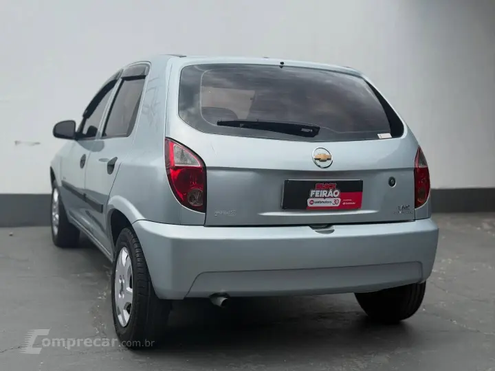 CELTA 1.0 MPFI VHC Life 8V