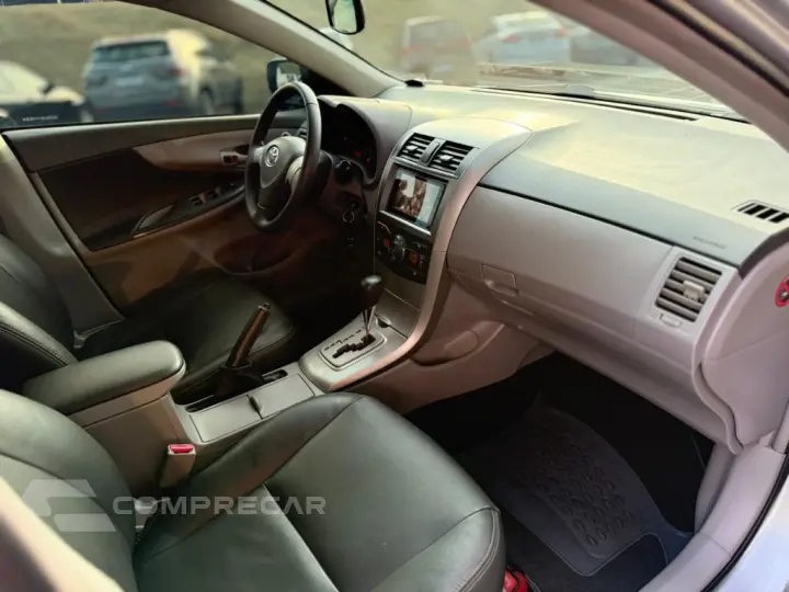 Corolla GLi 1.8 Flex 16V  Aut.