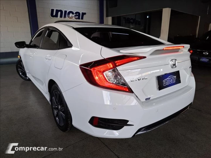 CIVIC 1.5 16V Turbo Touring