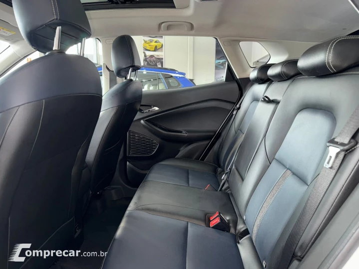 TRACKER 1.2 Turbo Premier