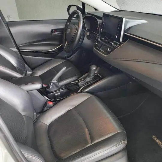 COROLLA XEI 2.0 16V FLEX AUT.