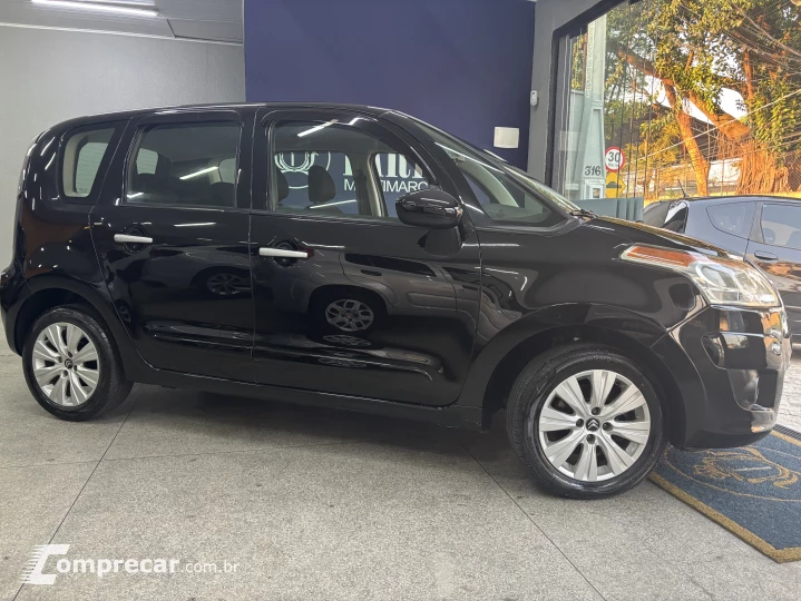 C3 Picasso Excl. 1.6 Flex 16V 5p Aut.