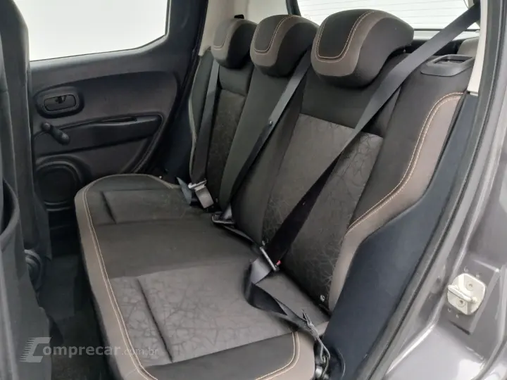 MOBI 1.0 EVO FLEX TREKKING MANUAL