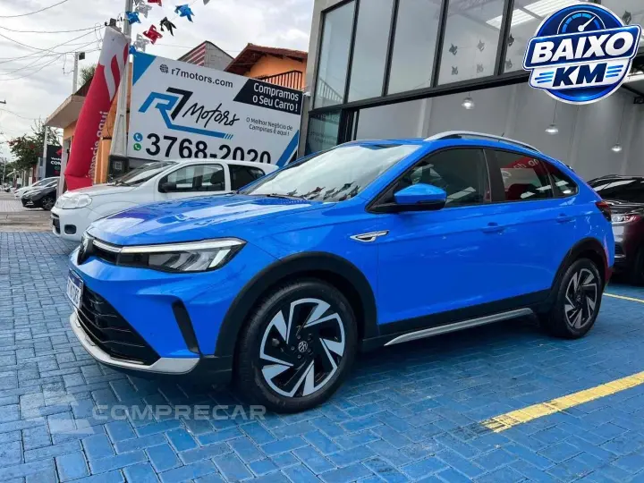 NIVUS 1.0 200 TSI TOTAL FLEX HIGHLINE AUTOMÁTICO