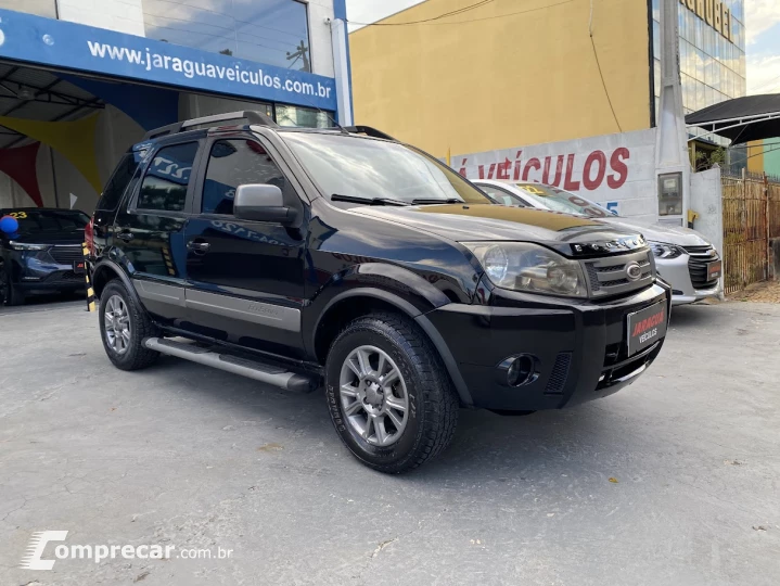 ECOSPORT 1.6 Freestyle 16V