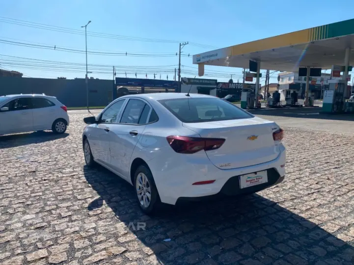 ONIX 1.0 Turbo Plus