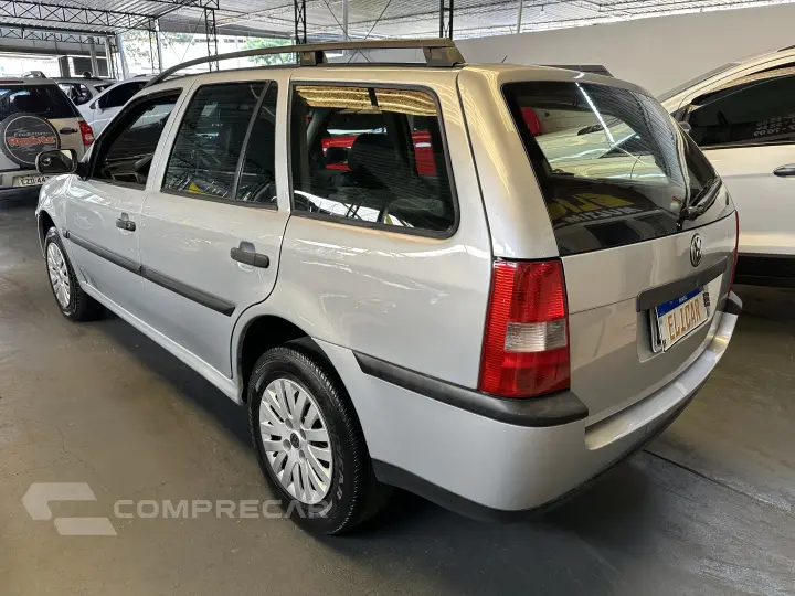 PARATI 1.6 MI City 8V G.III