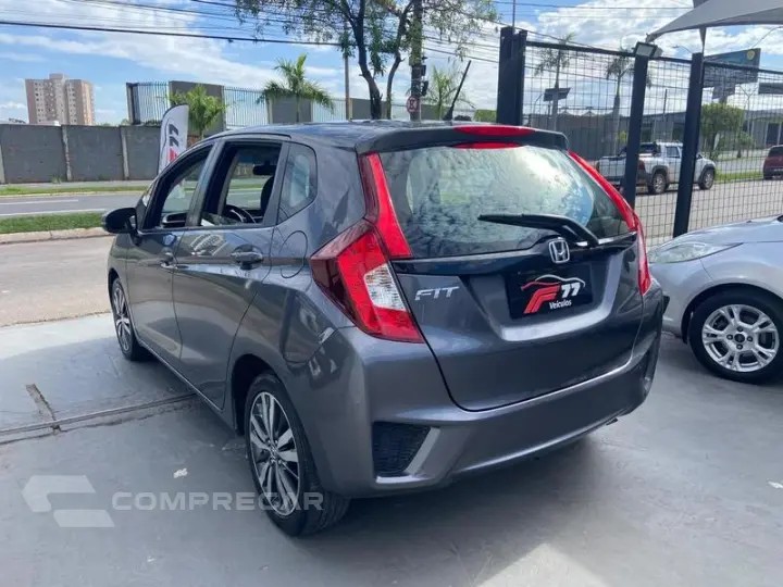 FIT EX CVT