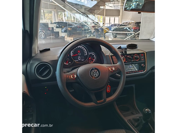 UP 1.0 170 TSI TOTAL FLEX CONNECT 4P MANUAL