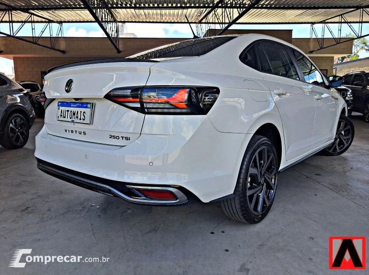 VIRTUS 1.4 250 TSI Exclusive