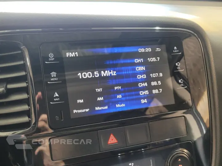 OUTLANDER 2.0 16V 160cv Aut.
