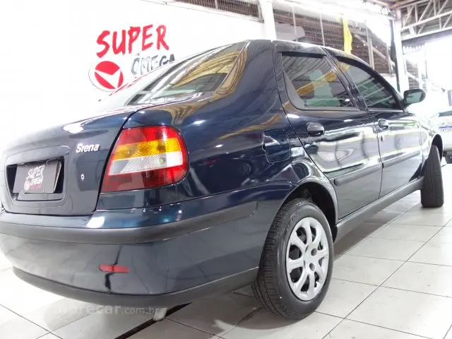 SIENA - 1.0 MPI FIRE 8V 4P MANUAL