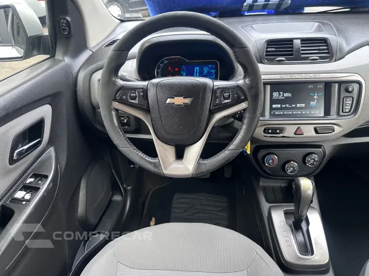 SPIN 1.8 LTZ 8V FLEX 4P AUTOMÁTICO
