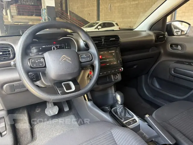 C4 CACTUS - 1.6 VTI 120 LIVE EAT6