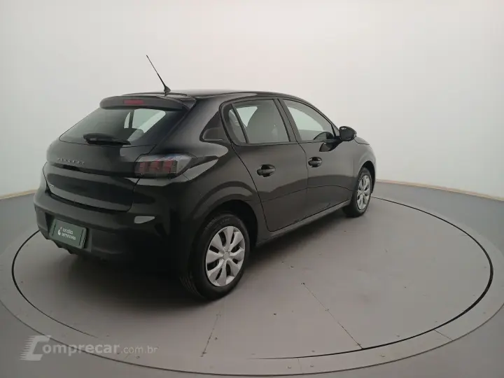 208 1.0 6V FLEX LIKE MANUAL