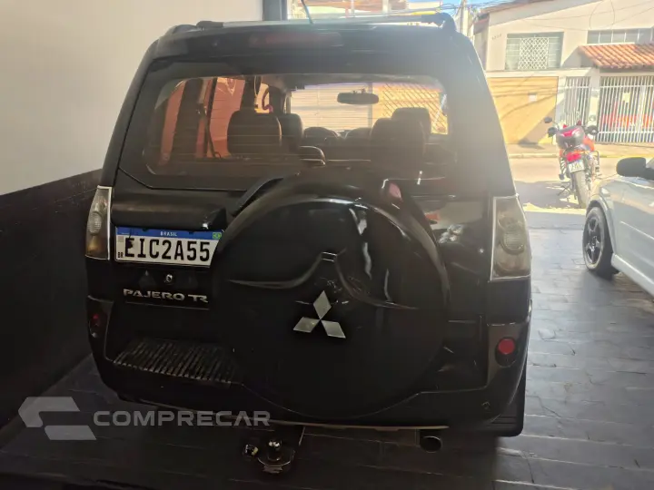 PAJERO 2.0 TR4 4X4 16V