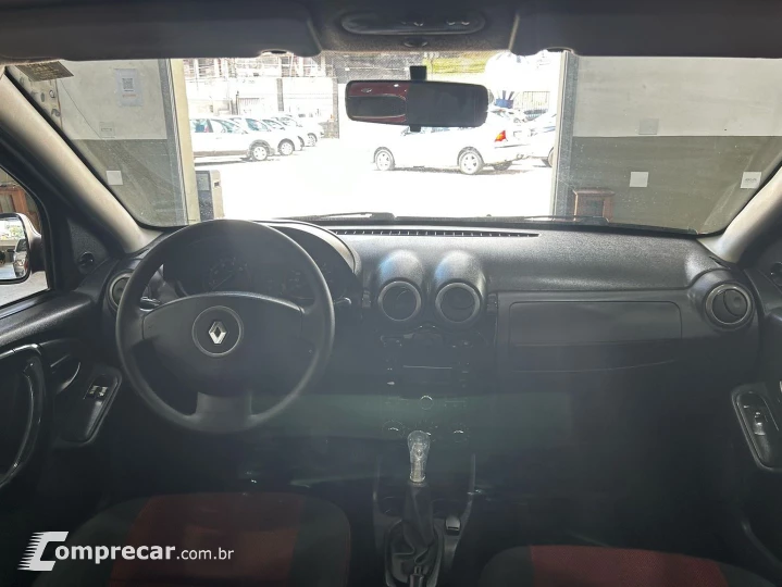 Sandero 1.6 STEPWAY 16V FLEX 4P MANUAL