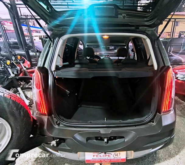 IDEA 1.8 MPI Adventure 16V