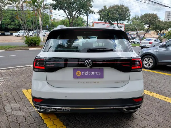 T-CROSS 1.4 250 TSI TOTAL FLEX HIGHLINE AUTOMÁTICO
