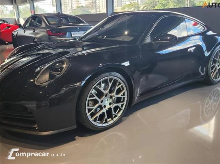 911 3.0 24V H6 Carrera