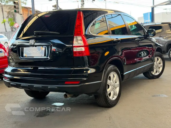 CR-V LX 2.0 16V 2WD/2.0 Flexone Aut.