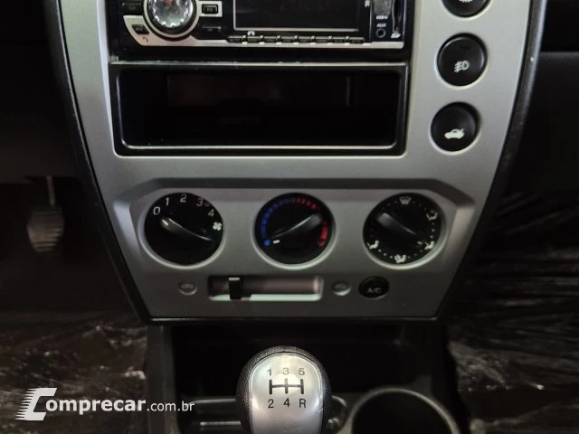 FIESTA HATCH - 1.0 ROCAM SE PLUS 8V 4P MANUAL