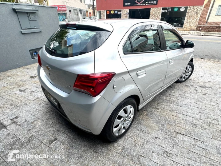 ONIX HATCH LT 1.4 8V FlexPower 5p Aut.