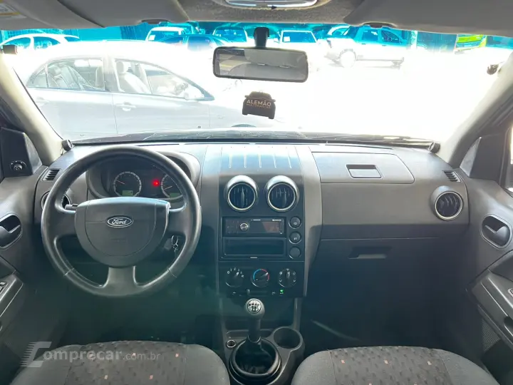 ECOSPORT 1.6 XLS 8V