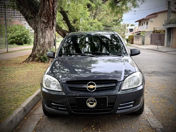 PRISMA 1.4 MPFI MAXX 8V FLEX 4P MANUAL