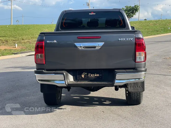 HILUX 2.8 SRV 4X4 CD 16V