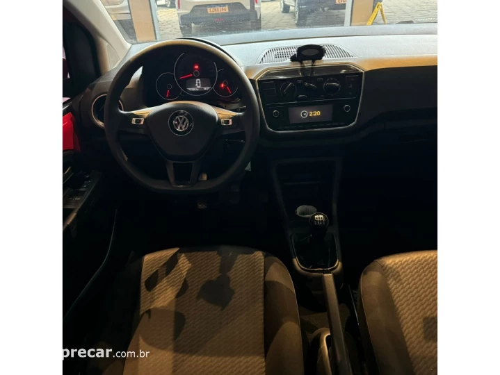 UP 1.0 170 TSI TOTAL FLEX CONNECT 4P MANUAL