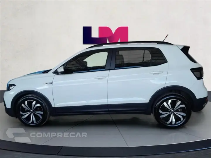 T-CROSS 1.0 200 TSI TOTAL FLEX COMFORTLINE AUTOMÁ